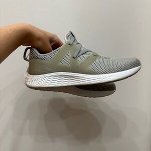 Gray New Balance Shoes